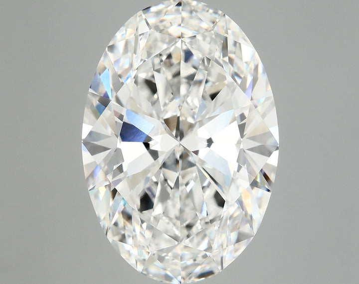 9.31 Carat Oval Lab Grown Diamond