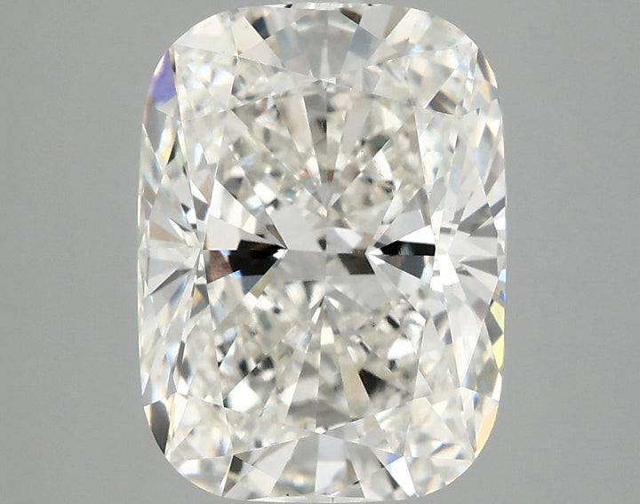 4.02 Carat Cushion Lab Grown Diamond