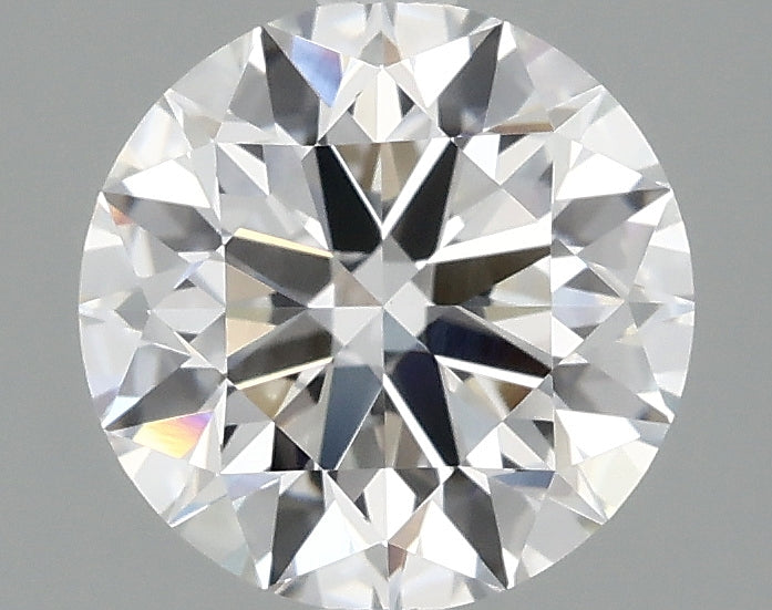 2.03 Carat Round Lab Grown Diamond