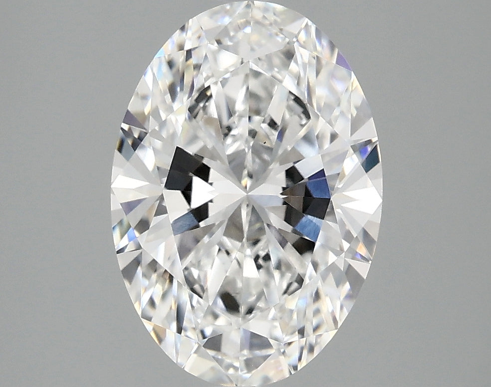 3.00 Carat Oval Lab Grown Diamond