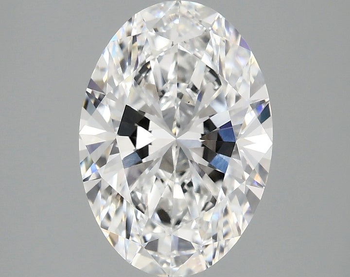 3.00 Carat Oval Lab Grown Diamond
