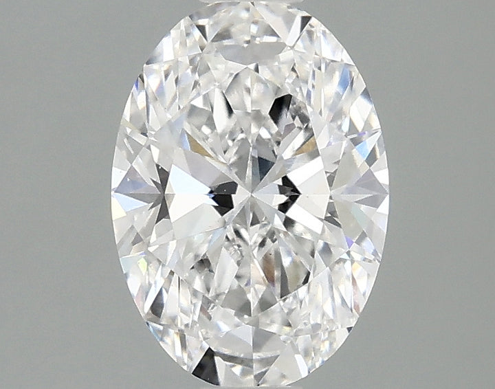 1.51 Carat Oval Lab Grown Diamond