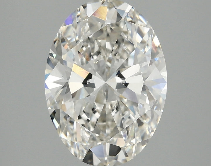 2.49 Carat Oval Lab Grown Diamond