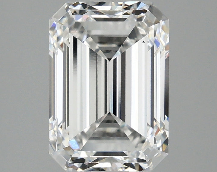 3.06 Carat Emerald Lab Grown Diamond