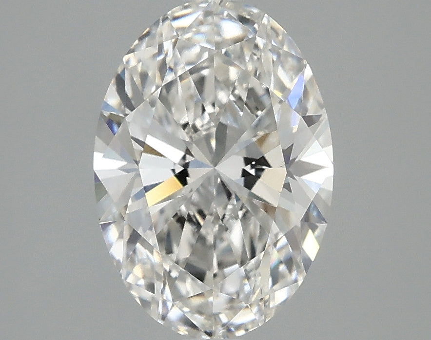 1.99 Carat Oval Lab Grown Diamond