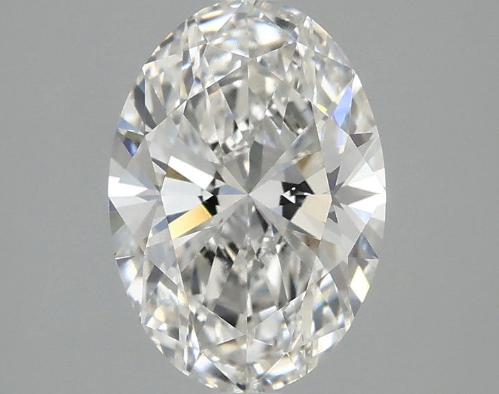 1.99 Carat Oval Lab Grown Diamond