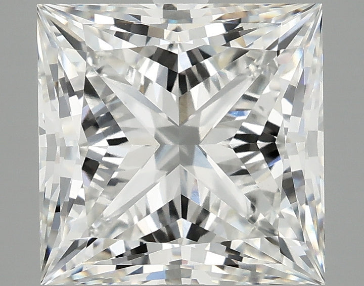 4.20 Carat Princess Lab Grown Diamond
