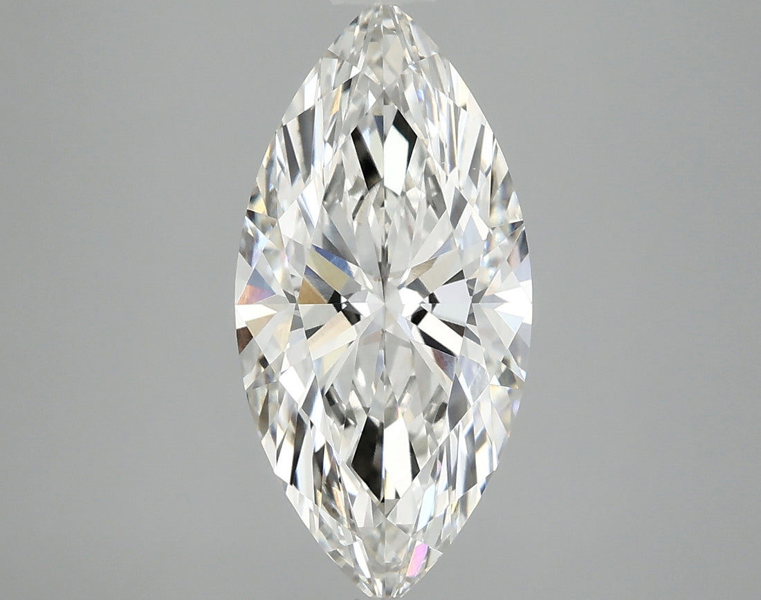 3.09 Carat Marquise Lab Grown Diamond