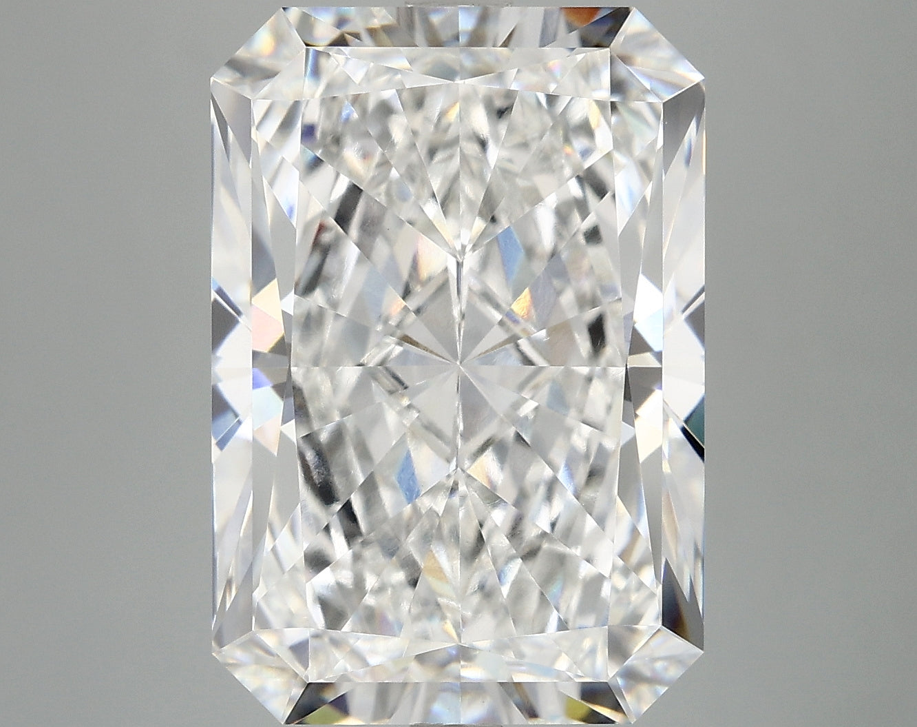 10.20 Carat Radiant Lab Grown Diamond
