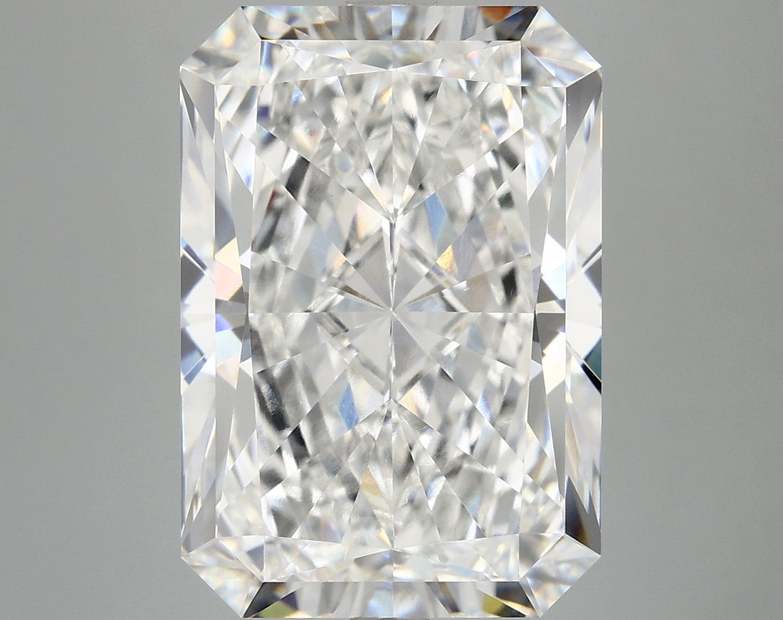 10.20 Carat Radiant Lab Grown Diamond