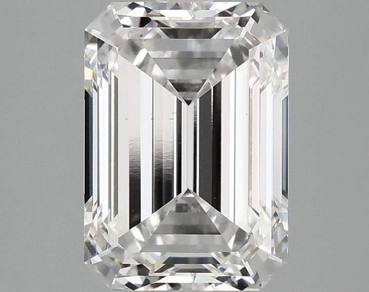 3.10 Carat Emerald Lab Grown Diamond