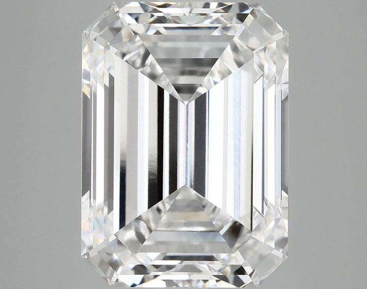 8.23 Carat Emerald Lab Grown Diamond