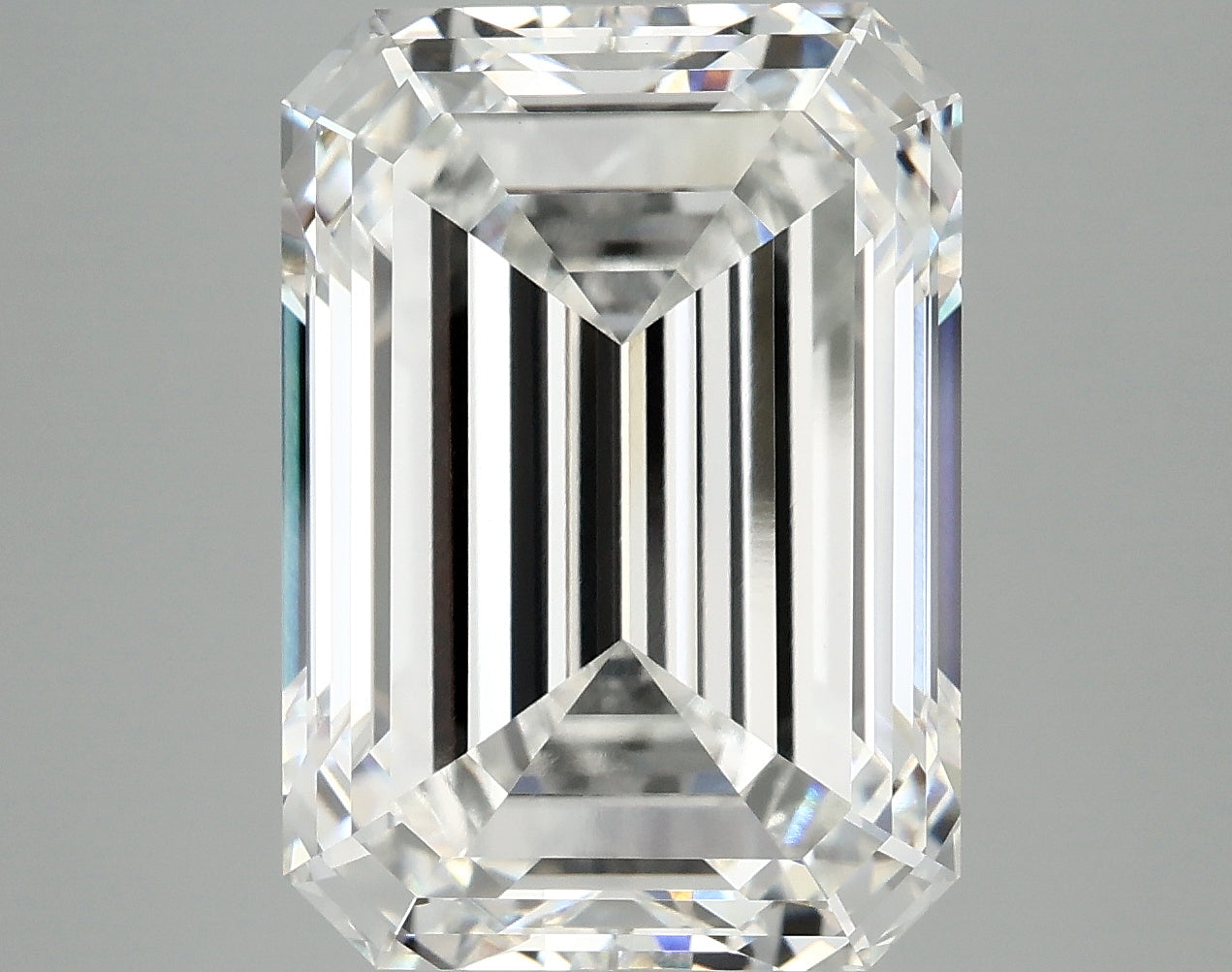 10.19 Carat Emerald Lab Grown Diamond