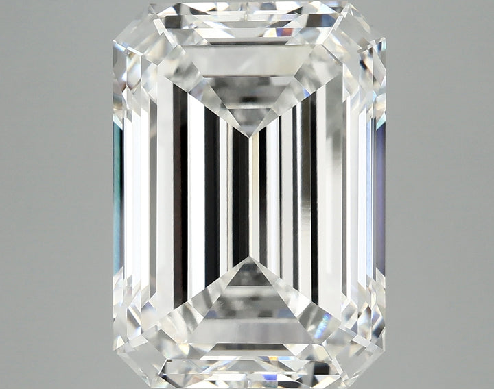 10.19 Carat Emerald Lab Grown Diamond