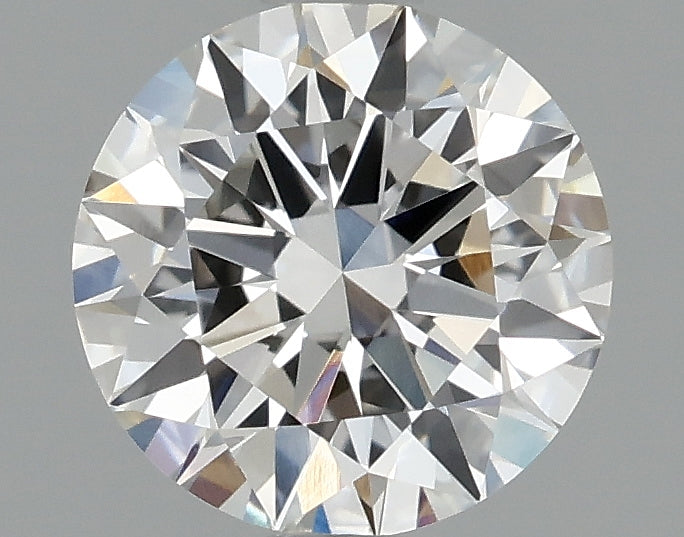 1.08 Carat Round Lab Grown Diamond