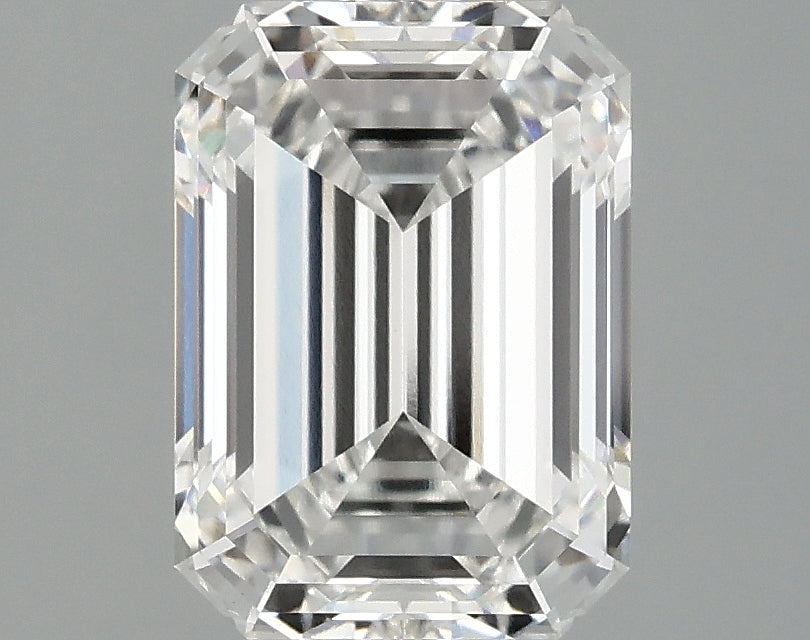 2.59 Carat Emerald Lab Grown Diamond