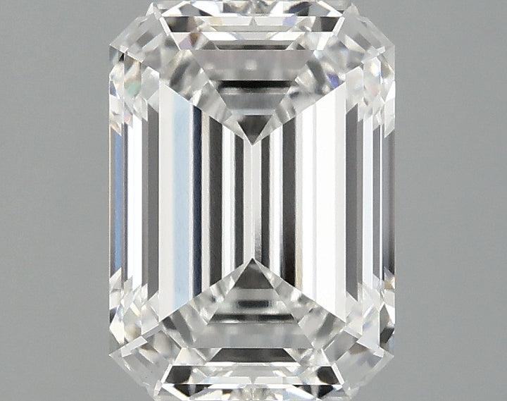 2.59 Carat Emerald Lab Grown Diamond