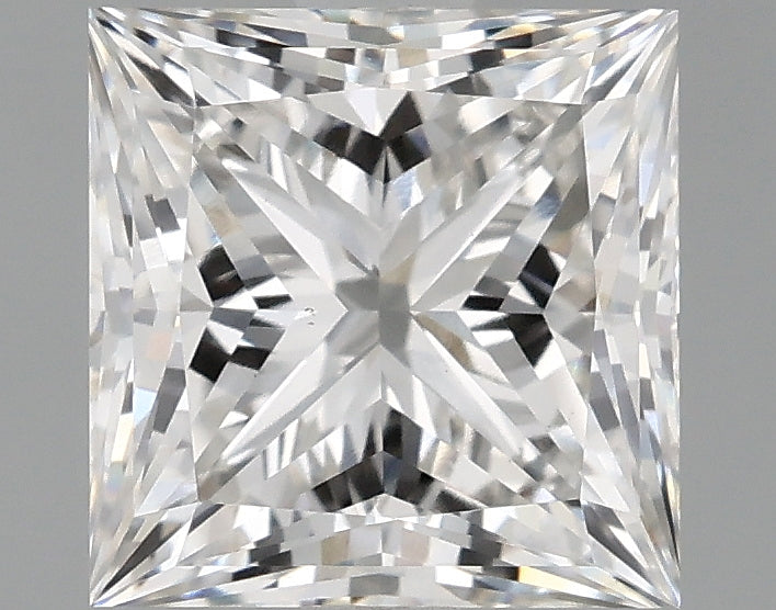 2.06 Carat Princess Lab Grown Diamond