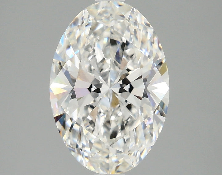 2.52 Carat Oval Lab Grown Diamond