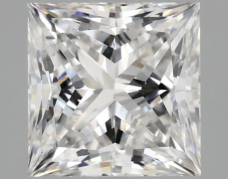2.09 Carat Princess Lab Grown Diamond