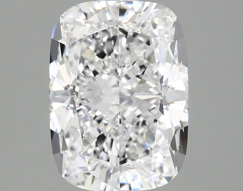 2.09 Carat Cushion Lab Grown Diamond