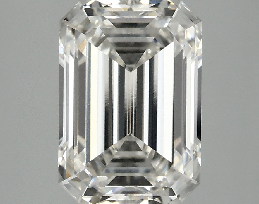 3.54 Carat Emerald Lab Grown Diamond