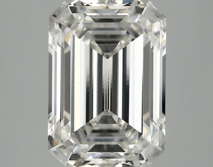 3.54 Carat Emerald Lab Grown Diamond