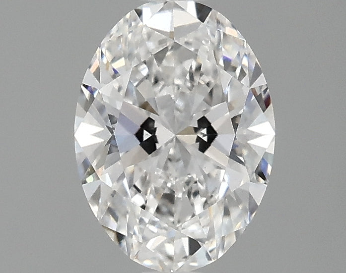 1.10 Carat Oval Lab Grown Diamond