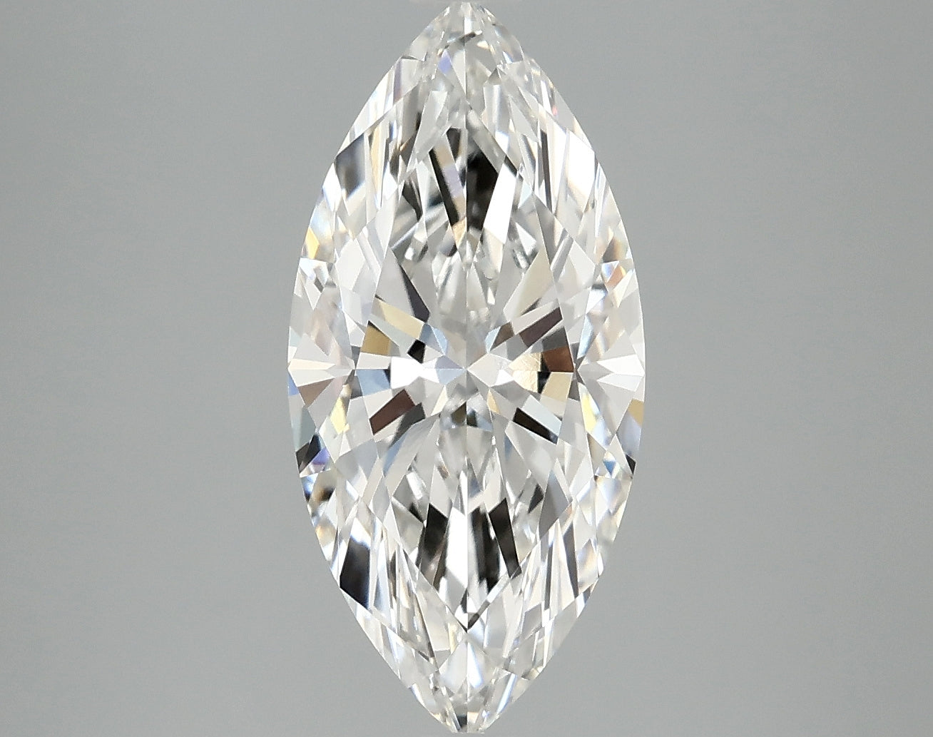 3.10 Carat Marquise Lab Grown Diamond