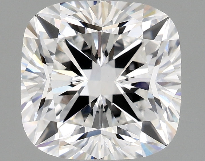 2.09 Carat Cushion Square Lab Grown Diamond