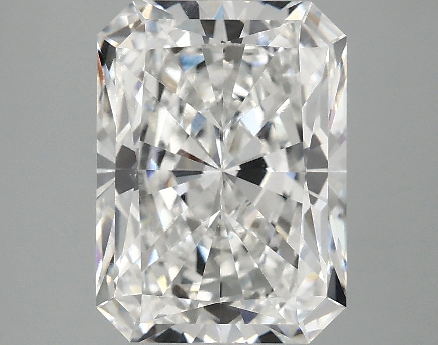 3.09 Carat Radiant Lab Grown Diamond