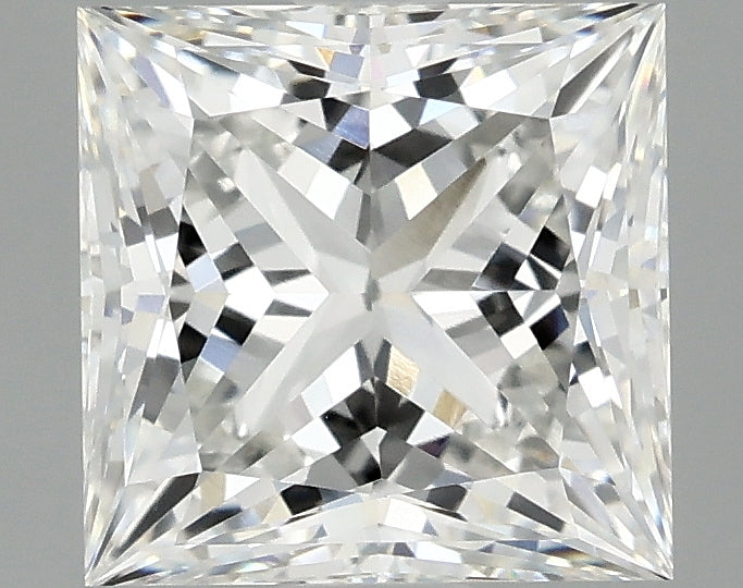 2.10 Carat Princess Lab Grown Diamond