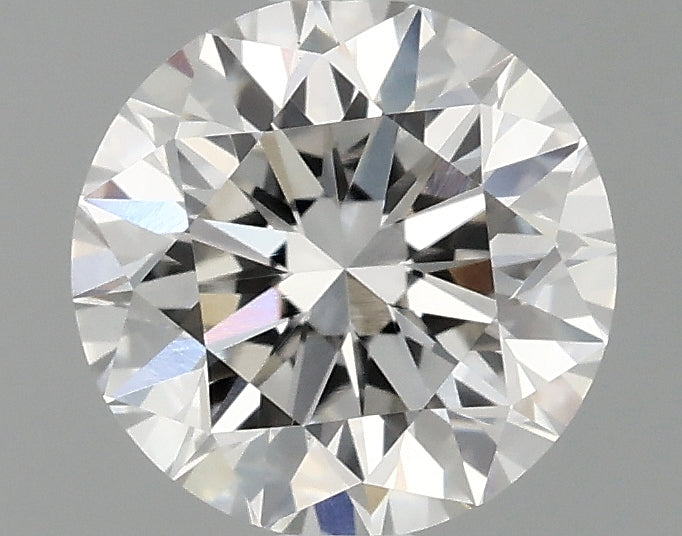 1.07 Carat Round Lab Grown Diamond