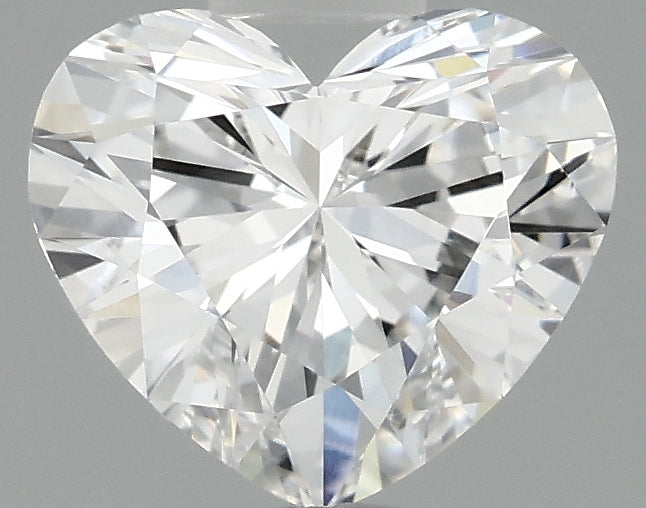 1.09 Carat Heart Lab Grown Diamond