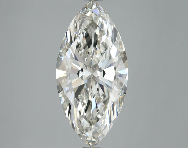 3.01 Carat Marquise Lab Grown Diamond