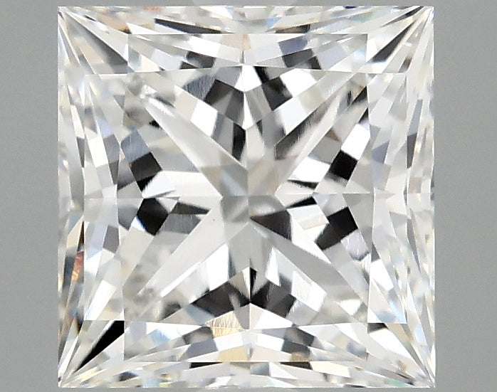 2.09 Carat Princess Lab Grown Diamond