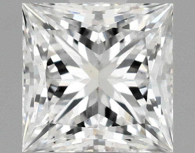 1.03 Carat Princess Lab Grown Diamond