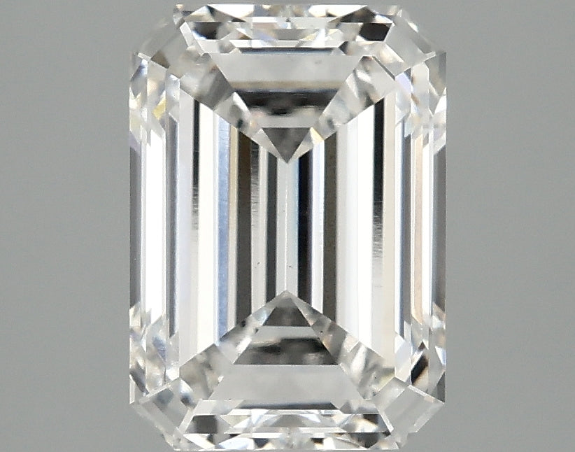 2.59 Carat Emerald Lab Grown Diamond