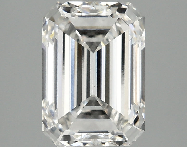 2.59 Carat Emerald Lab Grown Diamond