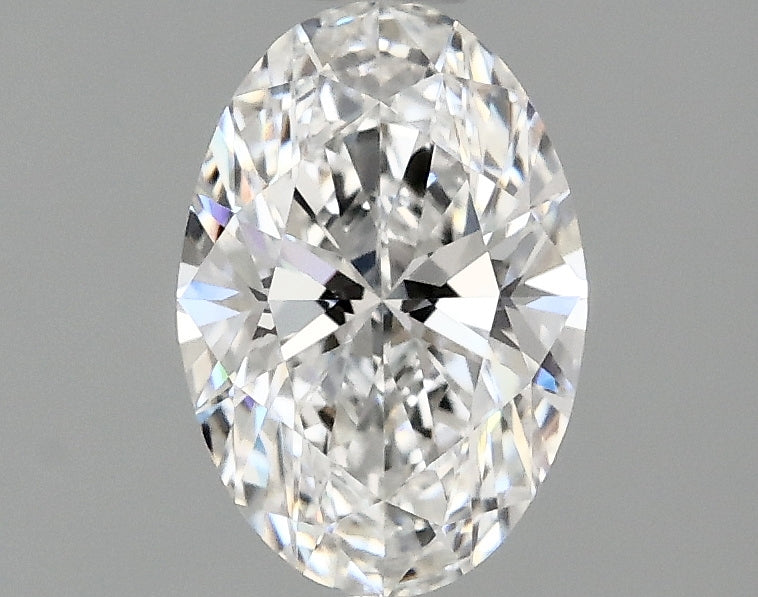 1.01 Carat Oval Lab Grown Diamond