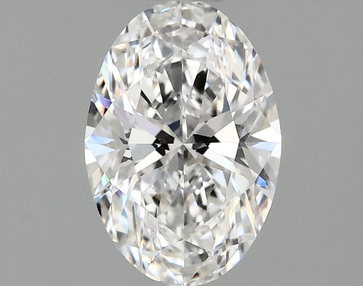 1.01 Carat Oval Lab Grown Diamond