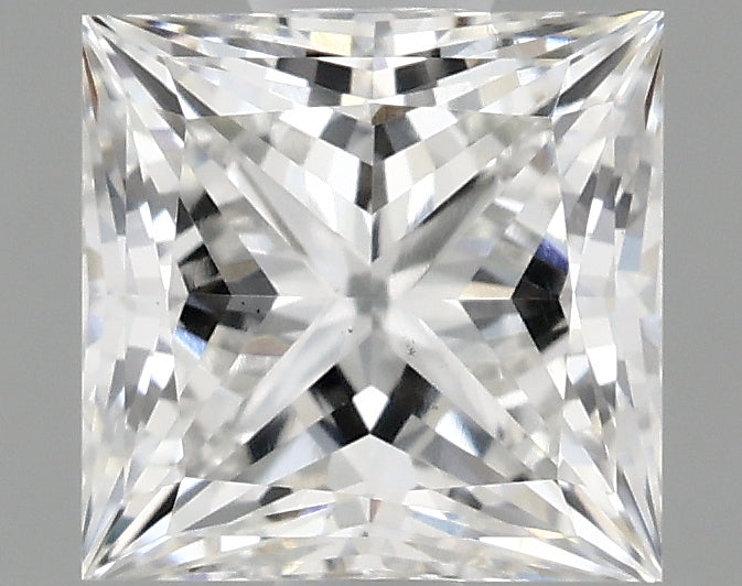 1.10 Carat Princess Lab Grown Diamond