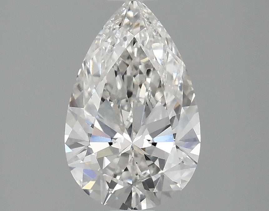 1.50 Carat Pear Lab Grown Diamond