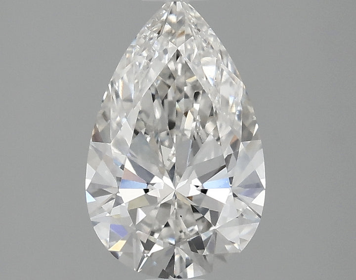 1.50 Carat Pear Lab Grown Diamond