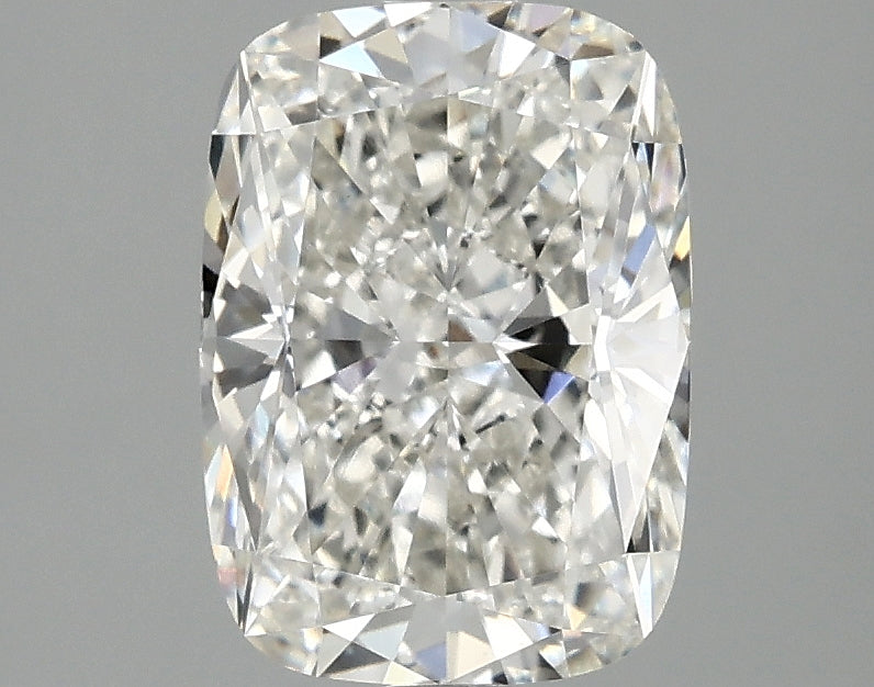 2.03 Carat Cushion Lab Grown Diamond