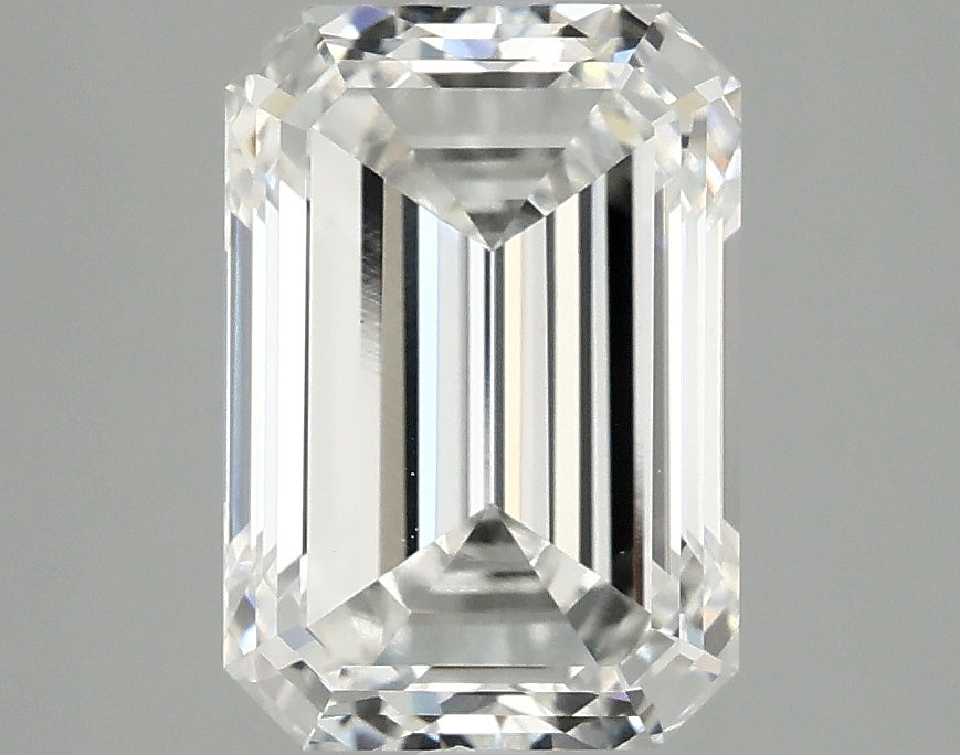 2.97 Carat Emerald Lab Grown Diamond