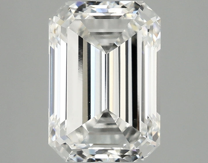 2.97 Carat Emerald Lab Grown Diamond