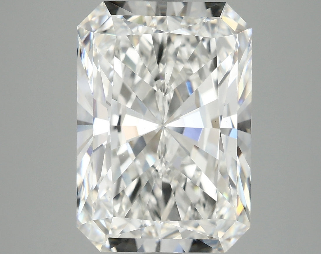 5.02 Carat Radiant Lab Grown Diamond