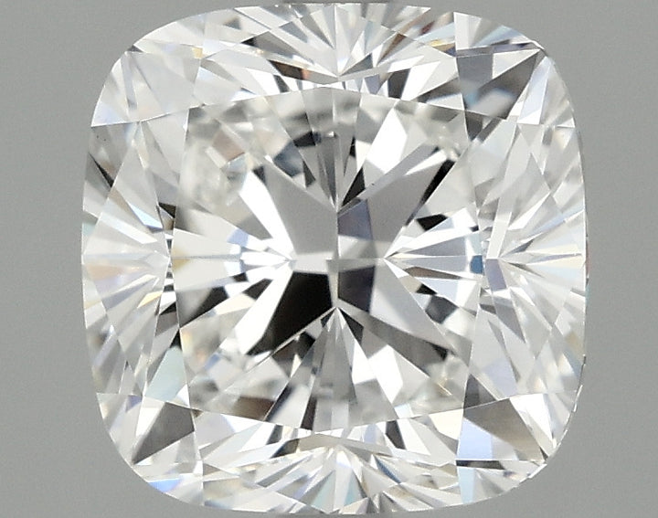 2.51 Carat Cushion Square Lab Grown Diamond