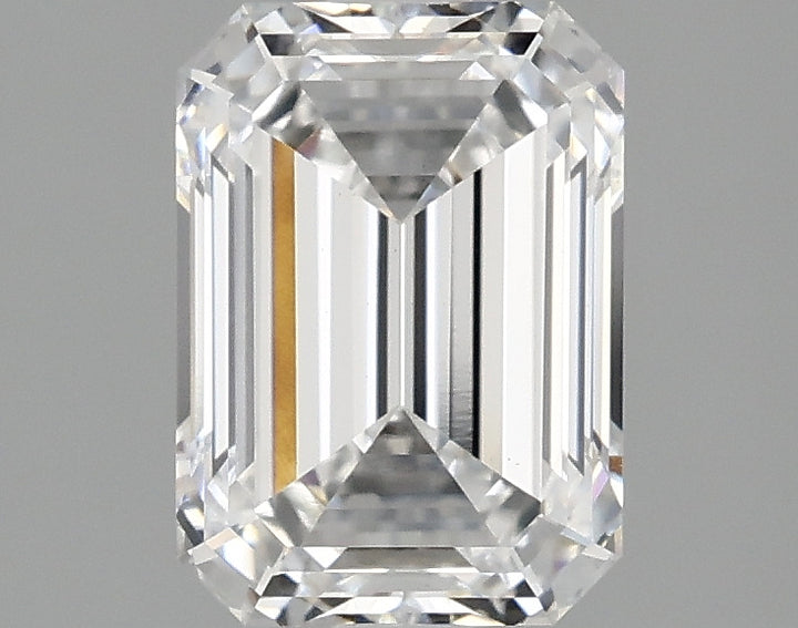2.10 Carat Emerald Lab Grown Diamond
